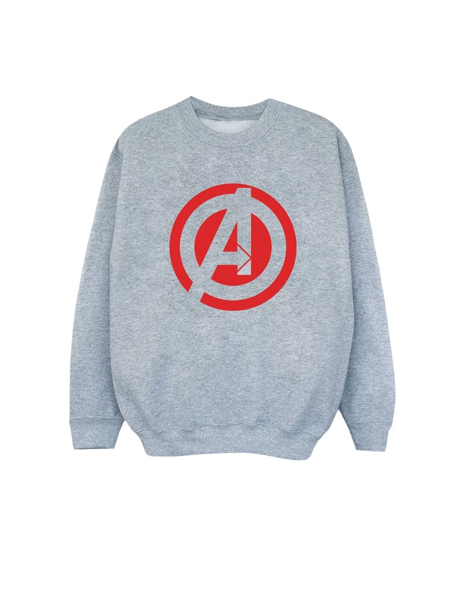 Marvel sweatshirt boys cheap