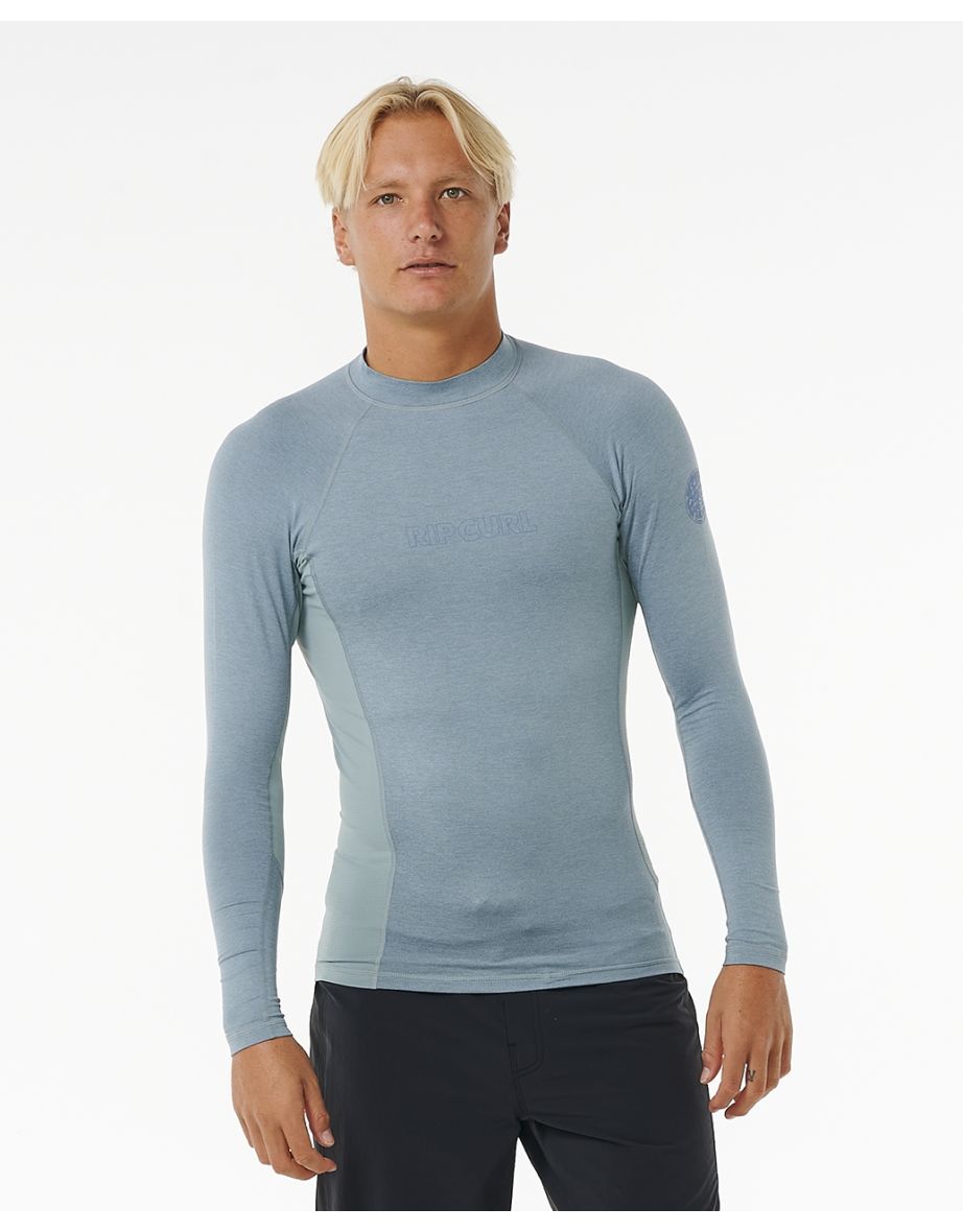 Rip curl mens rash vest cheap