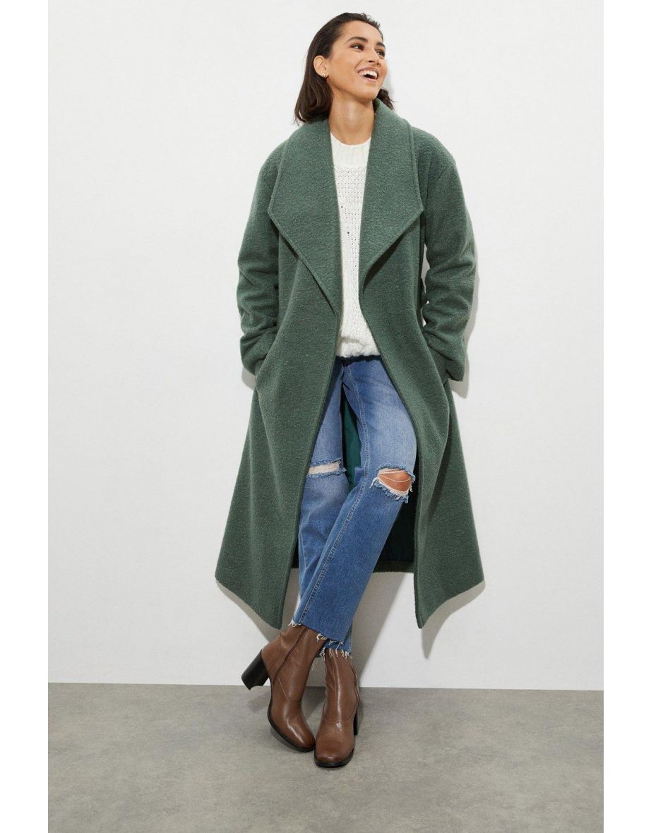 Dorothy perkins boucle jacket cheap