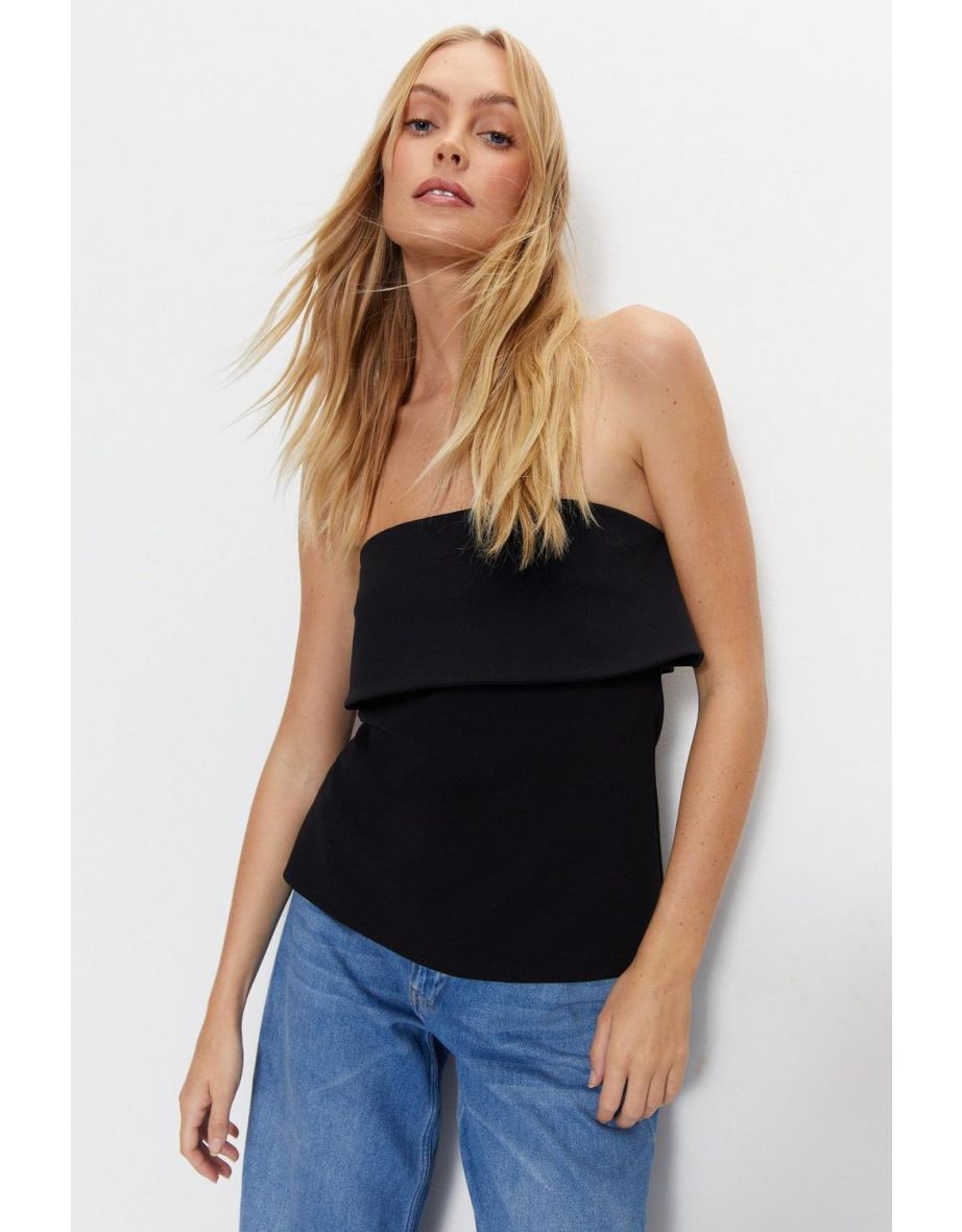 Warehouse bardot top discount