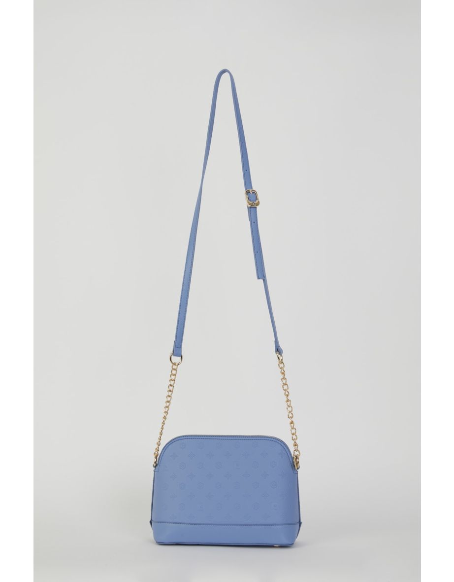 Floater Blue Women's Shoulder Bag - 5