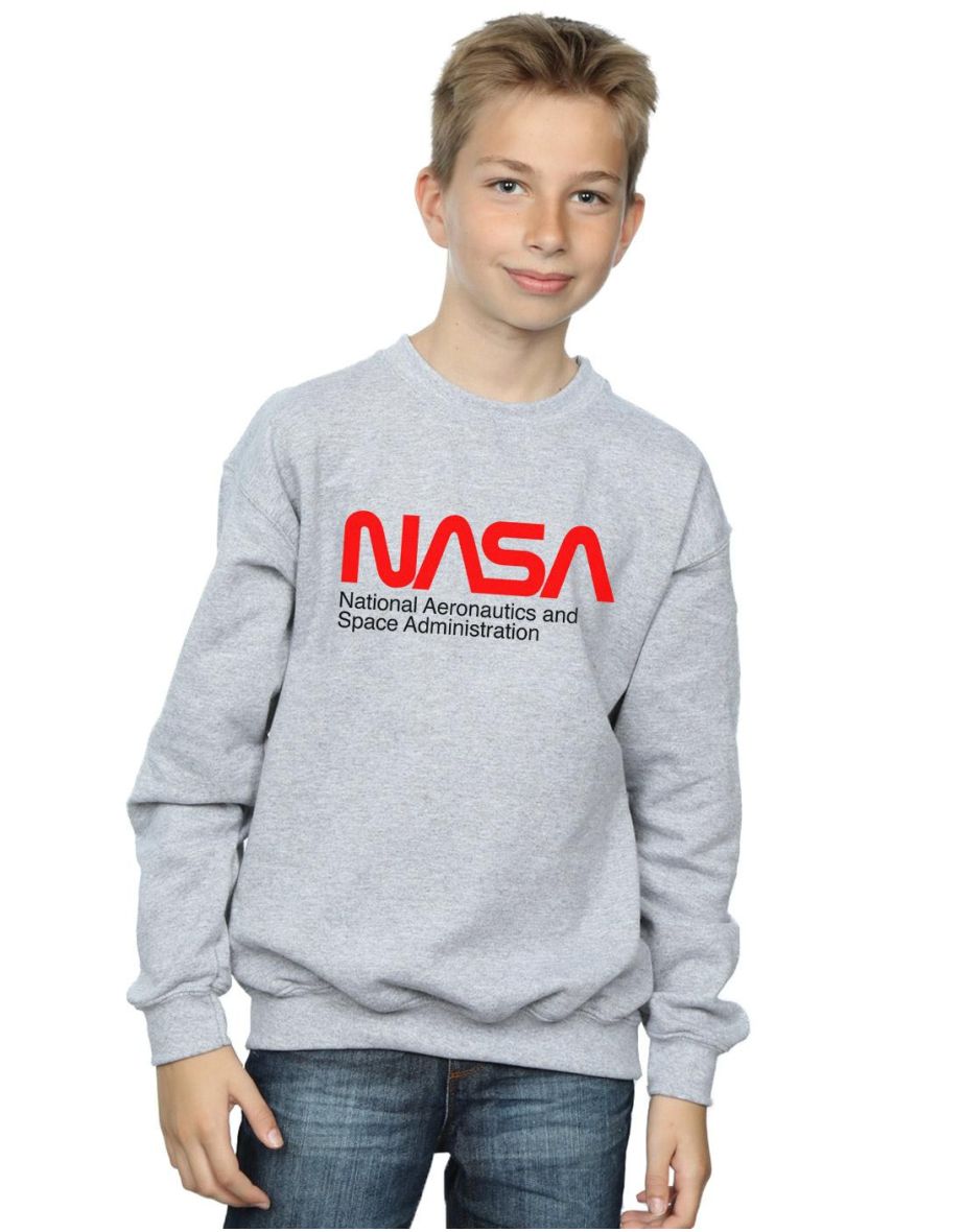 Nasa tape sweatshirt on sale