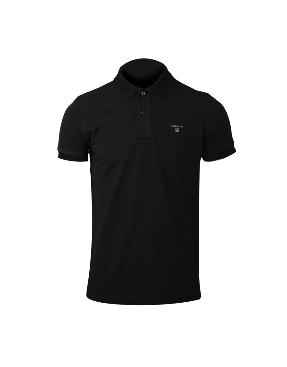 Gant slim best sale fit polo