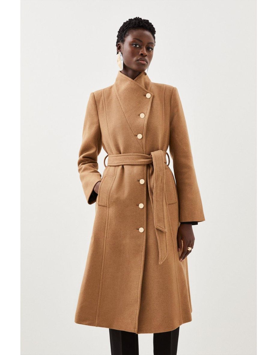 Karen millen coats and jackets hot sale