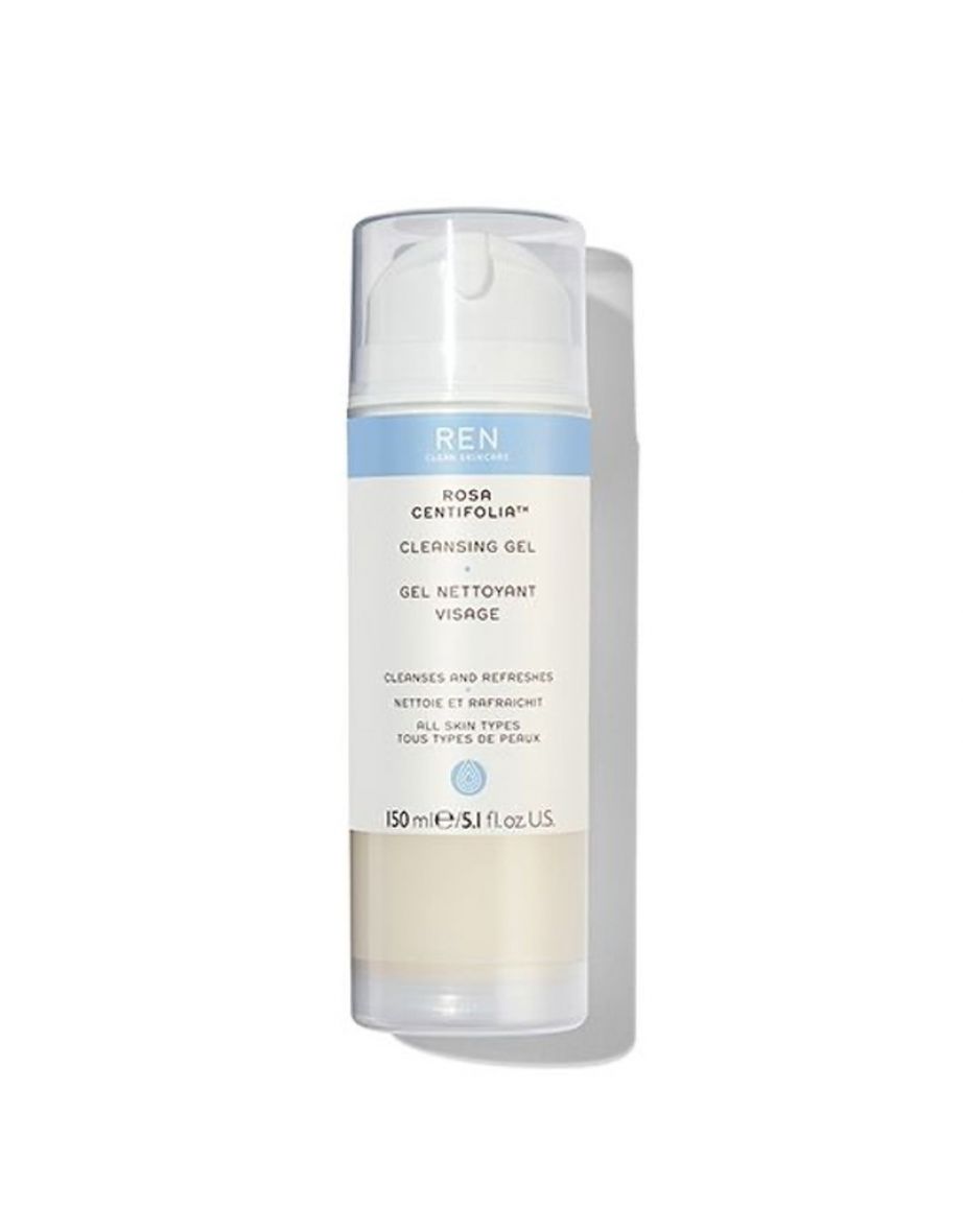 REN Skincare Rosa Centifolia Cleansing Gel