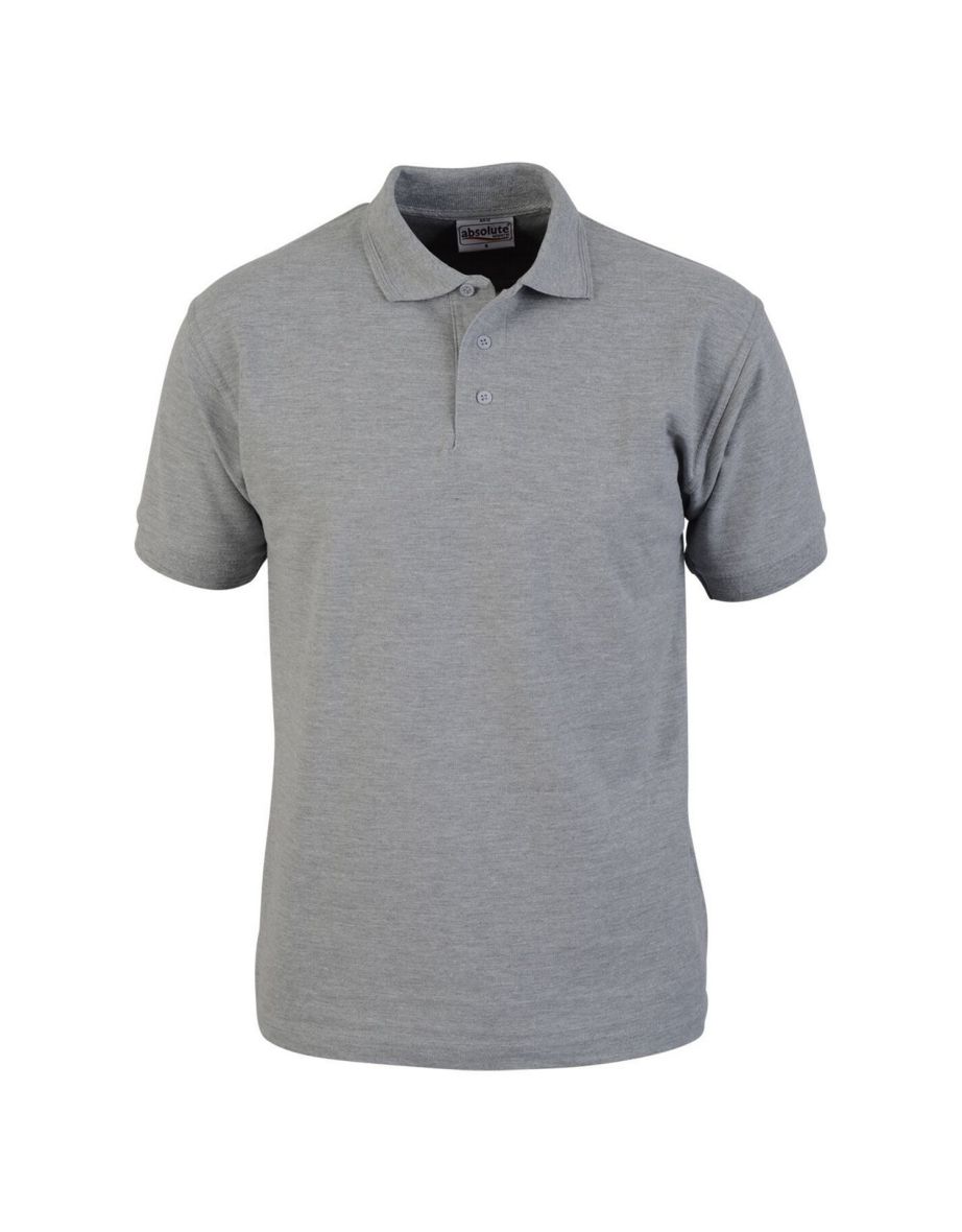 Absolute Apparel Mens Precision Polo
