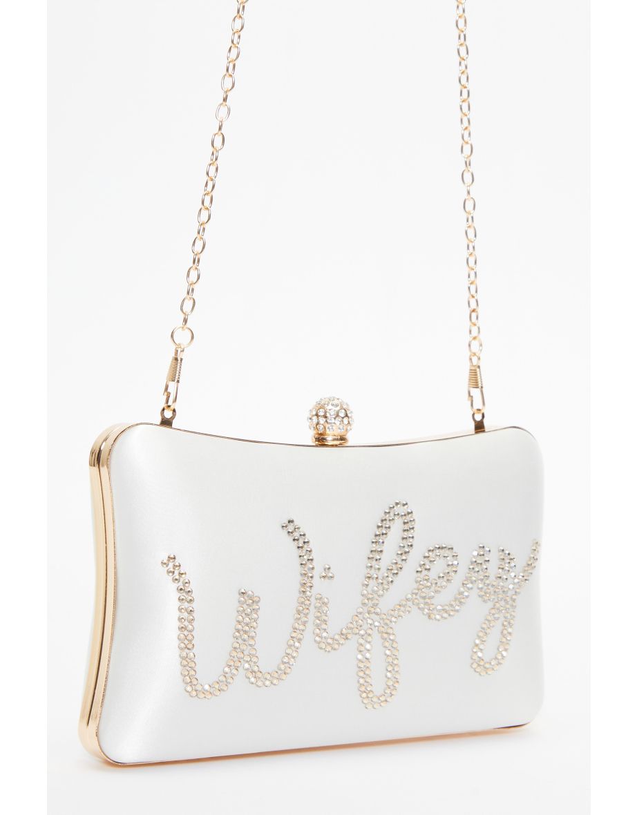 Aldo wifey best sale clutch bag