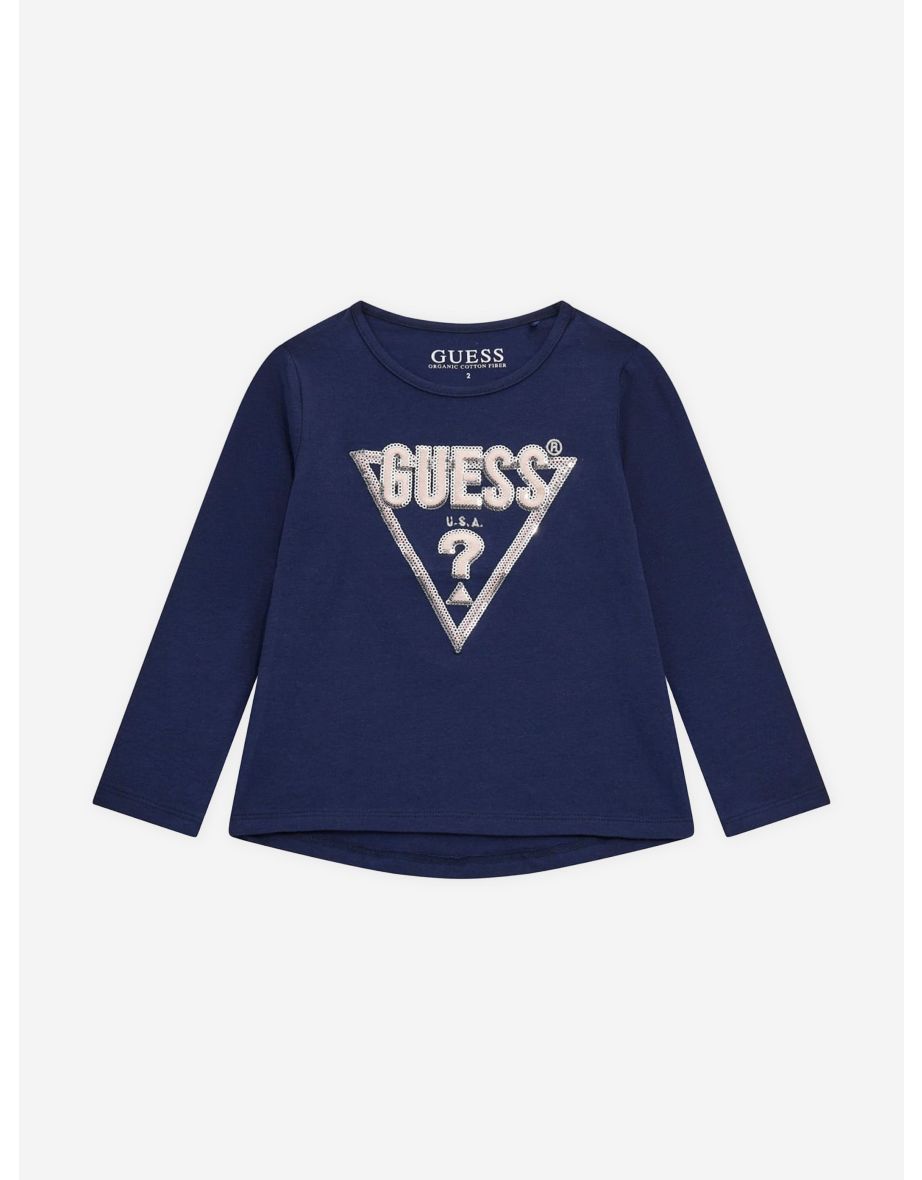 Girls guess shirts best sale