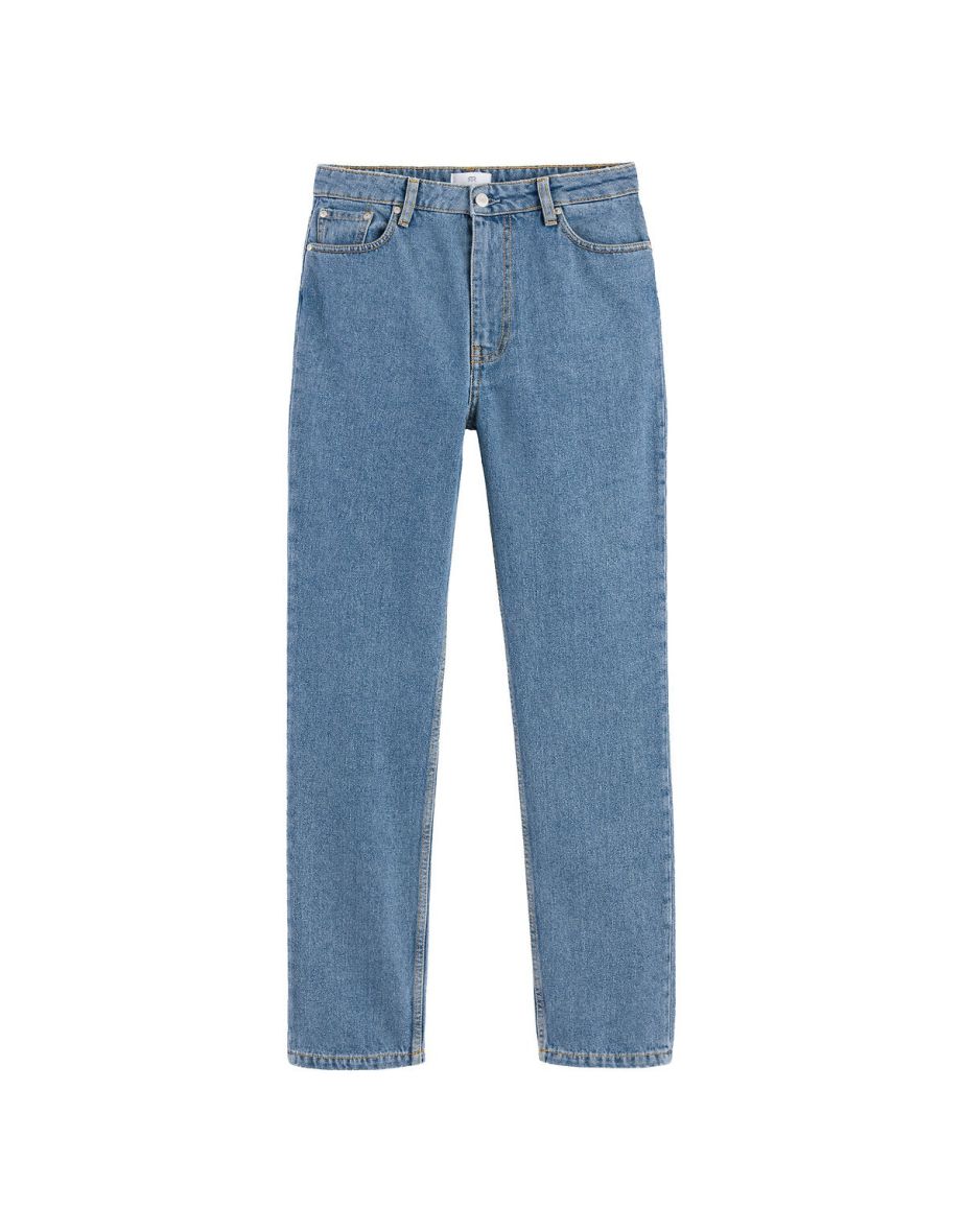 Straight Jeans, Length 29" - 4