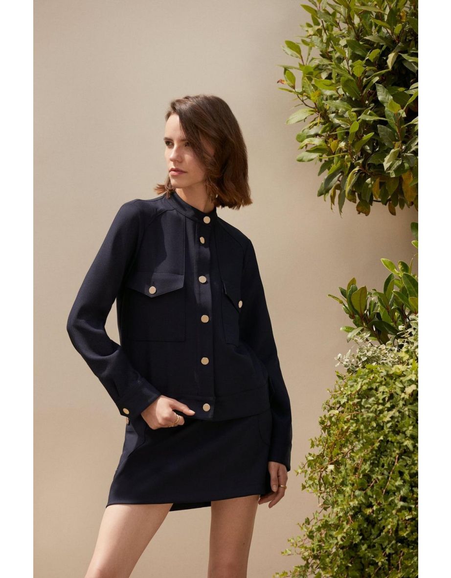 Petite smart jackets best sale