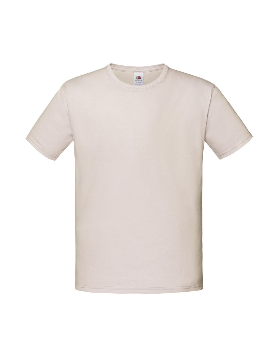 Fruit of the Loom Childrens/Kids Iconic 150 T-Shirt - Powder Rose