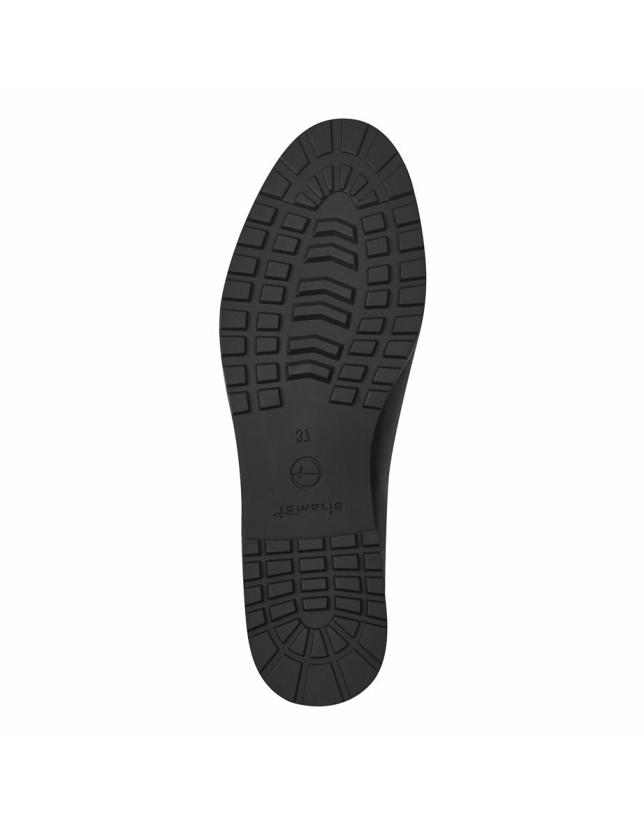 Leather Loafers - 5