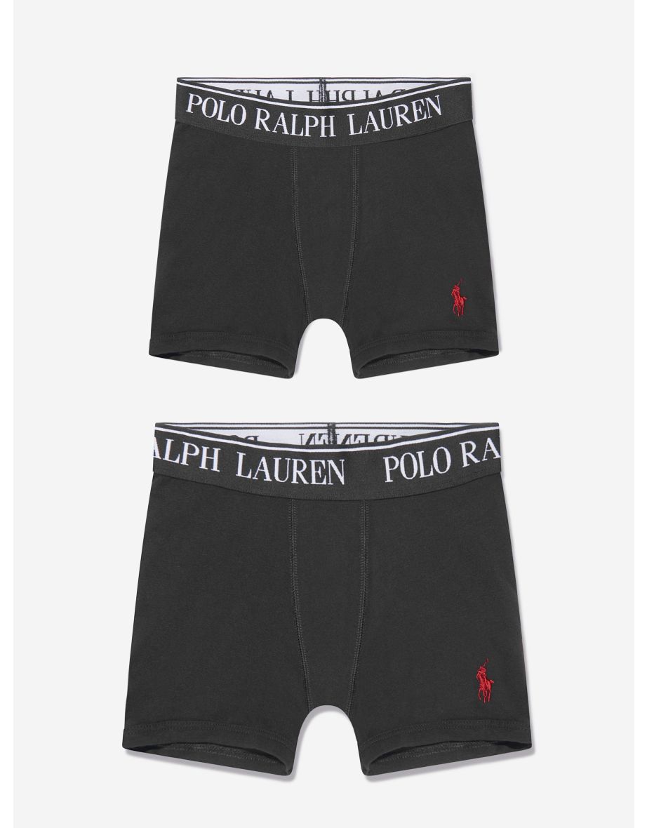 Boys Boxer Shorts Set (2 Pack)