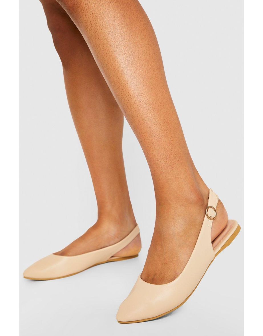 Buy Flats Slip Ons Boohoo in Bahrain VogaCloset