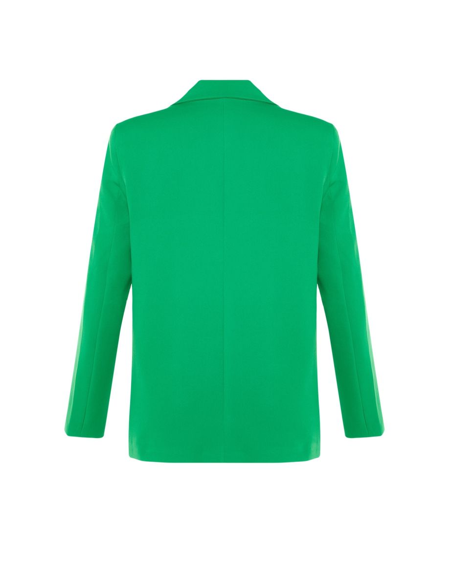 Blazer - Green - Regular fit - 7