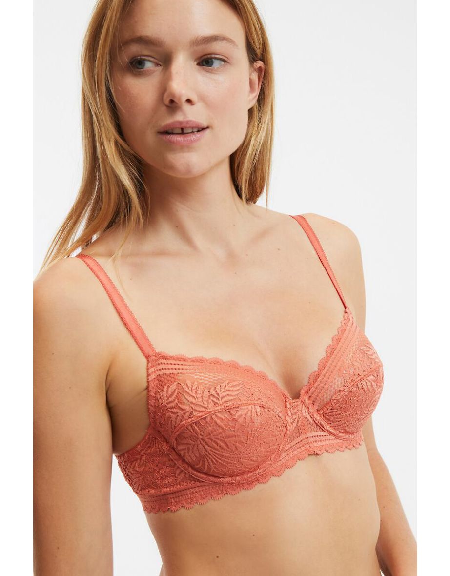 Signatures Jeanne Recycled Full Cup Bra