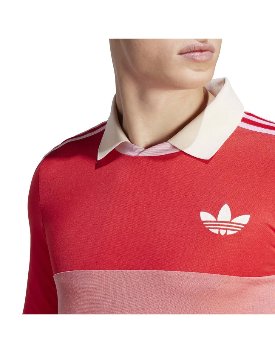 adidas originals Adicolor 70s Vintage Polo Shirt 'Navy' IP6975