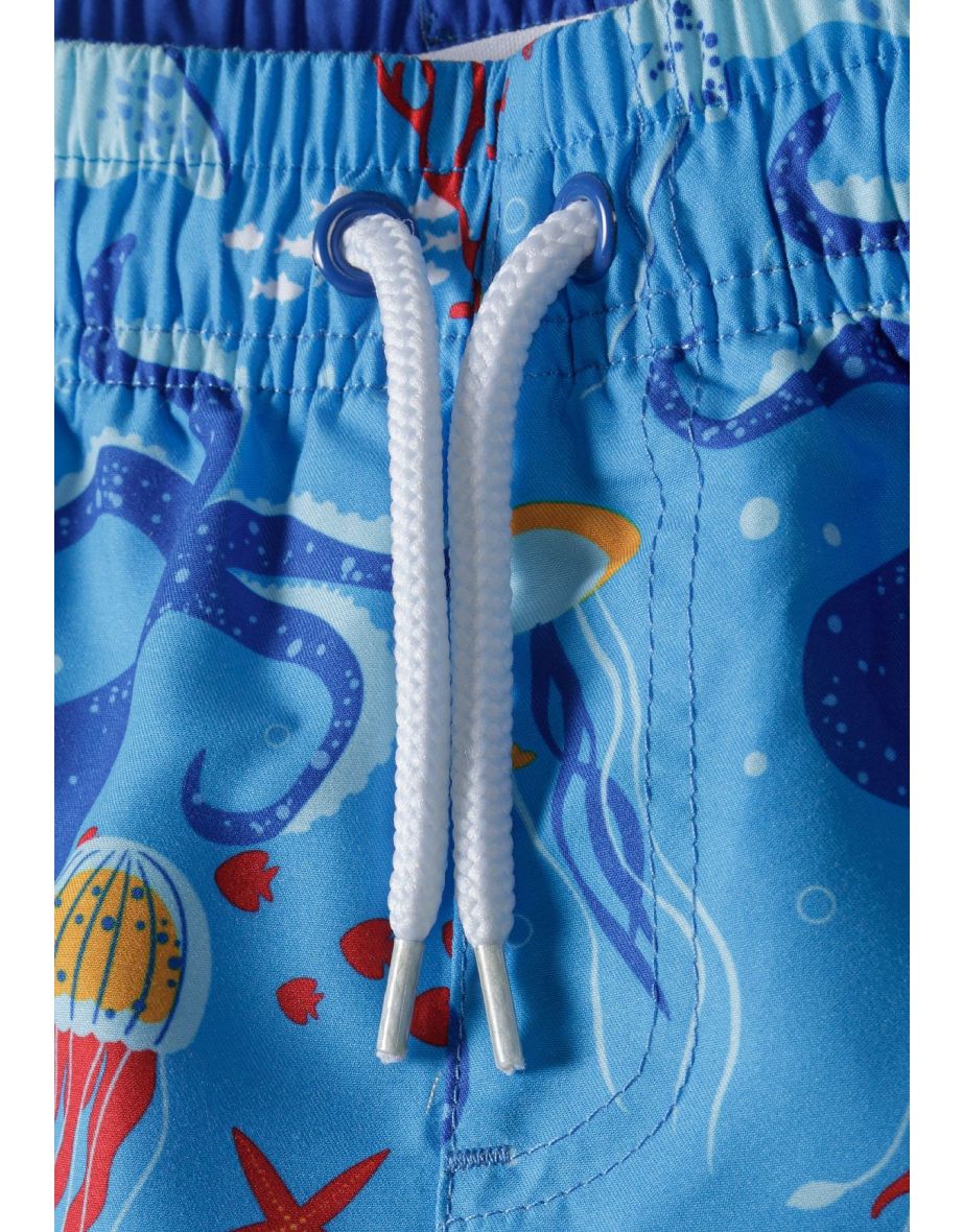 Boys All-Over Print Board Short - 2