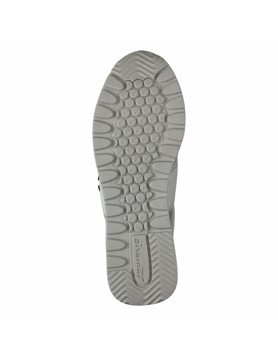 Chunky Heel Trainers - 5