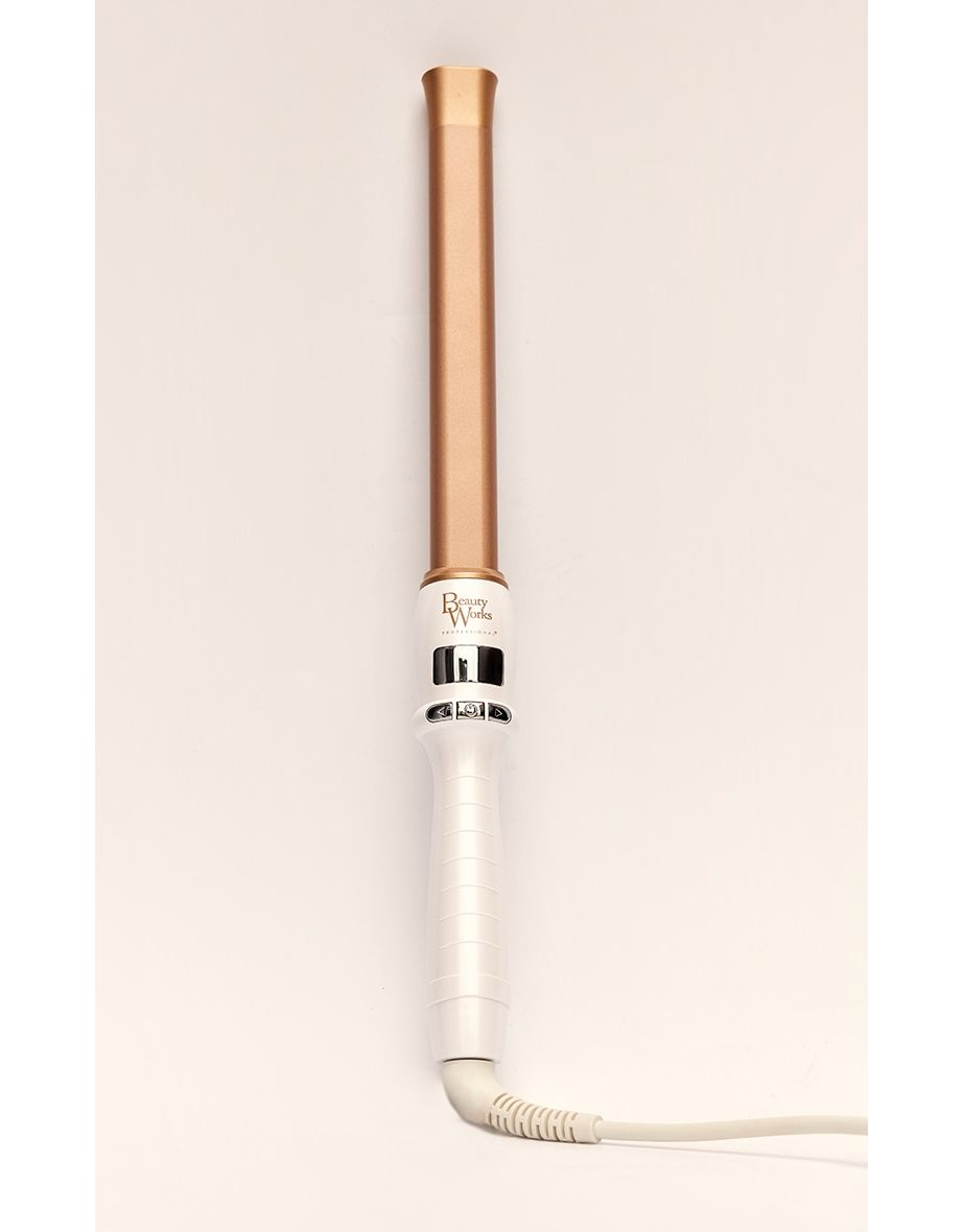 Beauty Works Flat Iron Wave Bar 25mm
