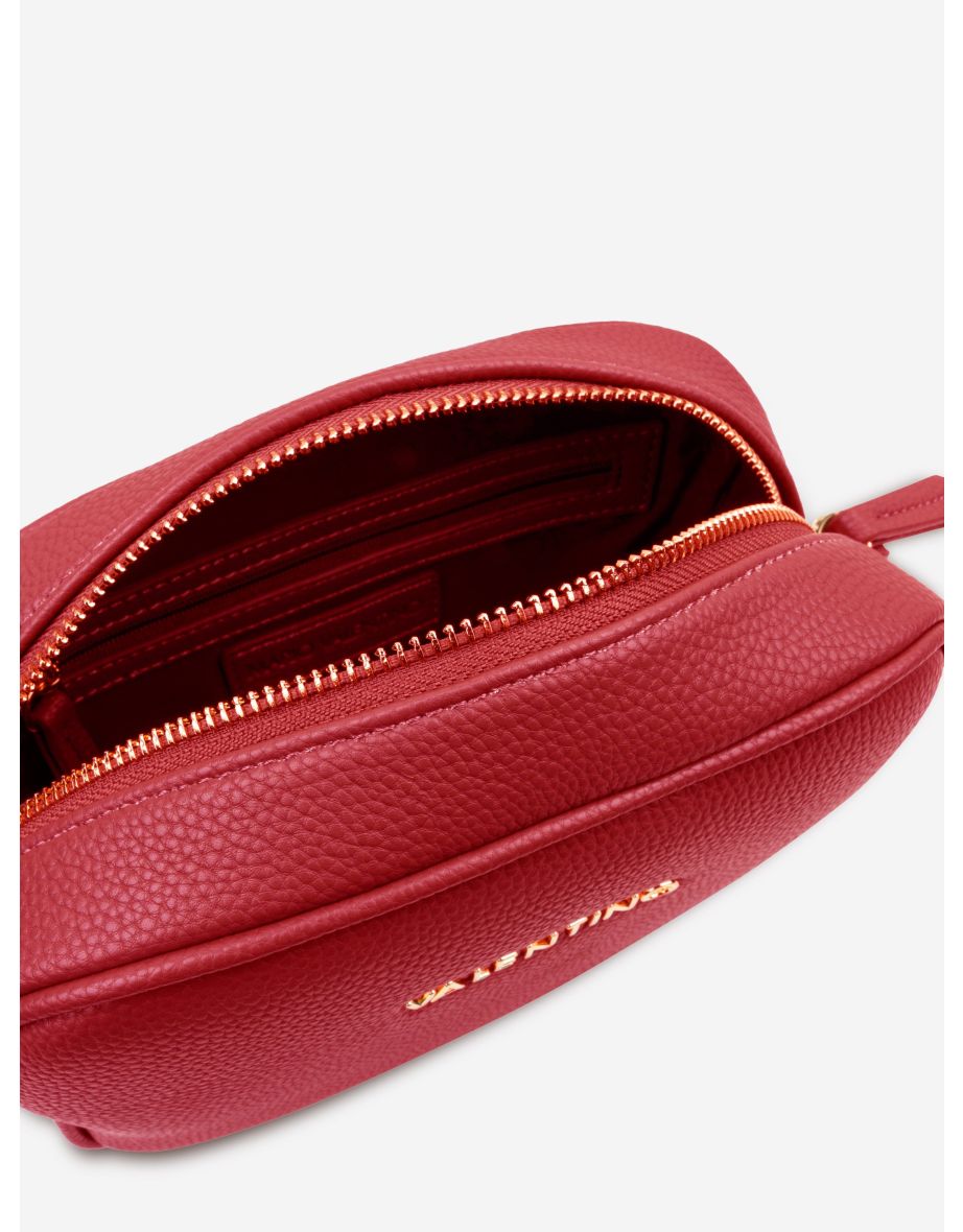 Girls Never Crossbody Bag in Red (20.5cm) - 3