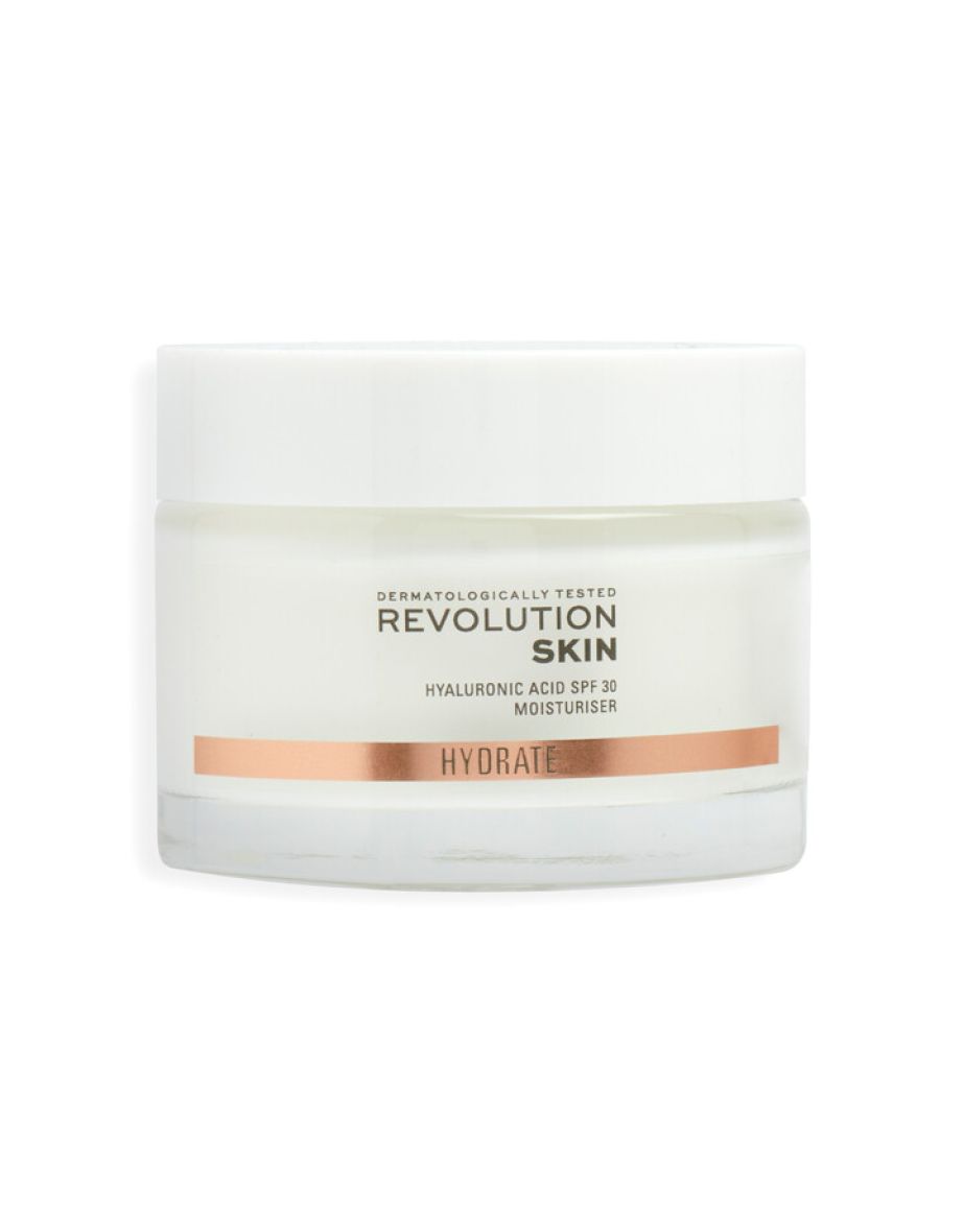 Revolution Skincare Hyaluronic Acid SPF 30 Moisturiser