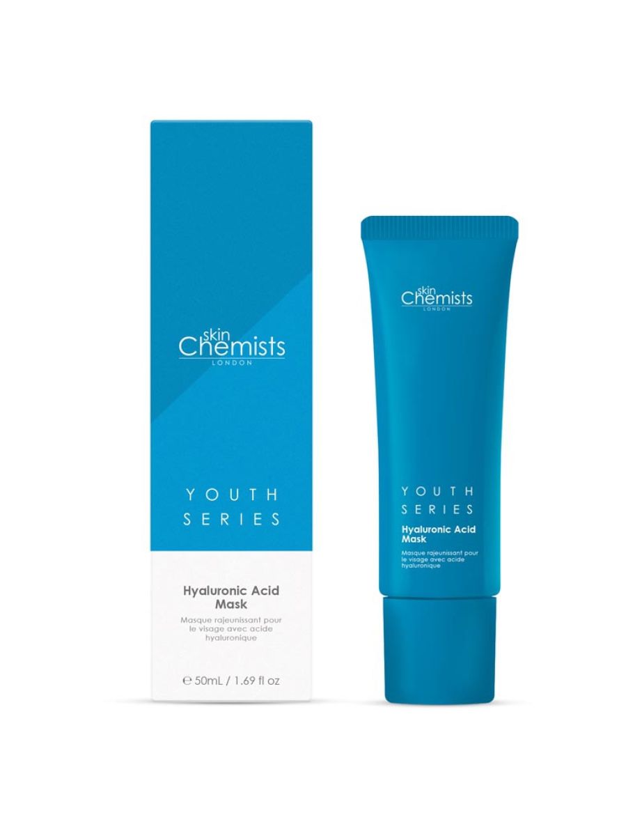 skinChemists Hyaluronic Acid Face Mask 50ml
