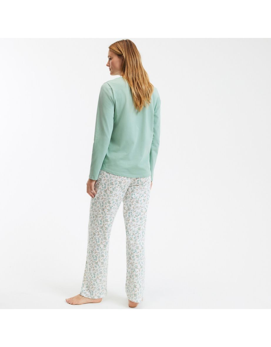 Cotton Pyjamas - 3