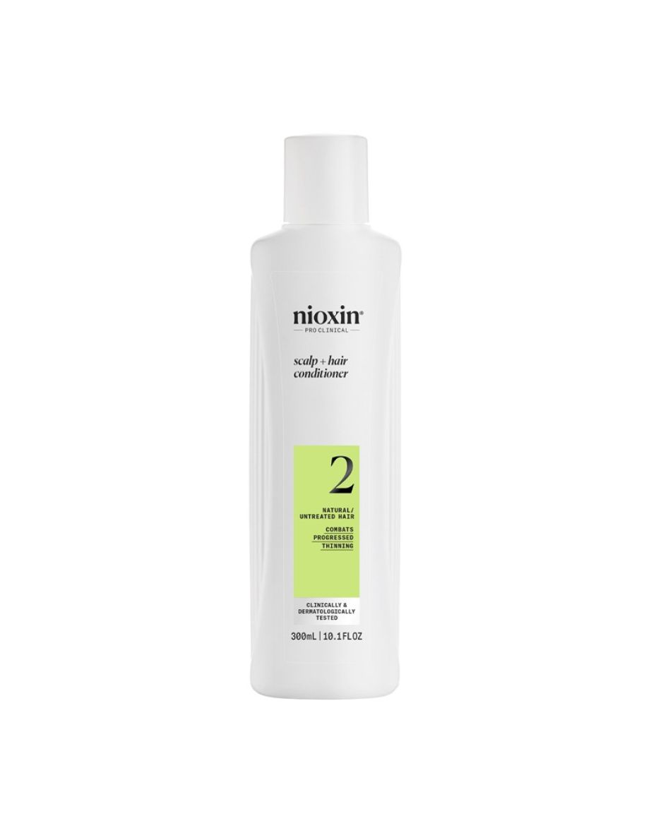 Nioxin Systems Conditioner, System 2 300ml