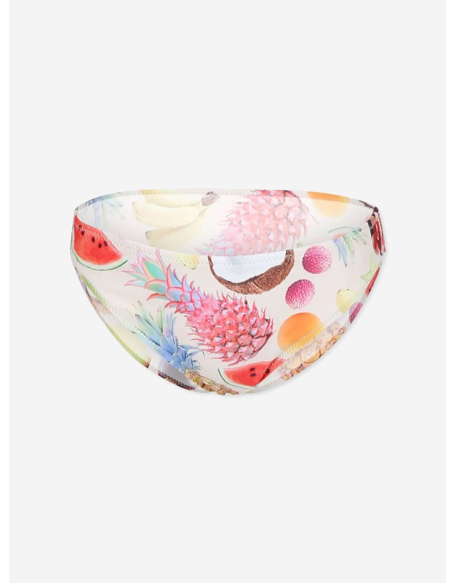 Girls Naja Magical Fruits Bikini in Multicolour (UPF50+) - 3