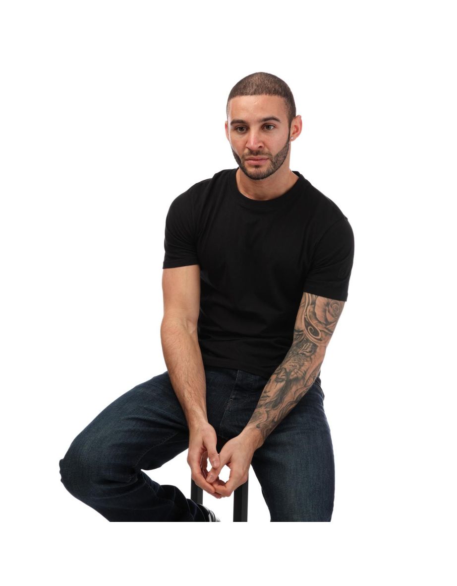 Men's Duck and Cover Errington 5 Pack T-Shirts in other - 5