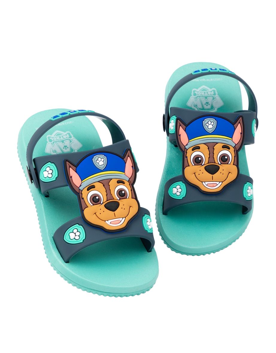 Paw Patrol Boys Chase Sandals - Blue