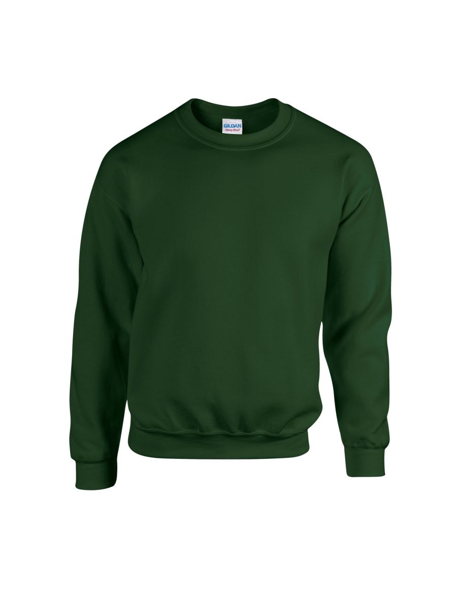 Forest green sweatshirt mens hotsell