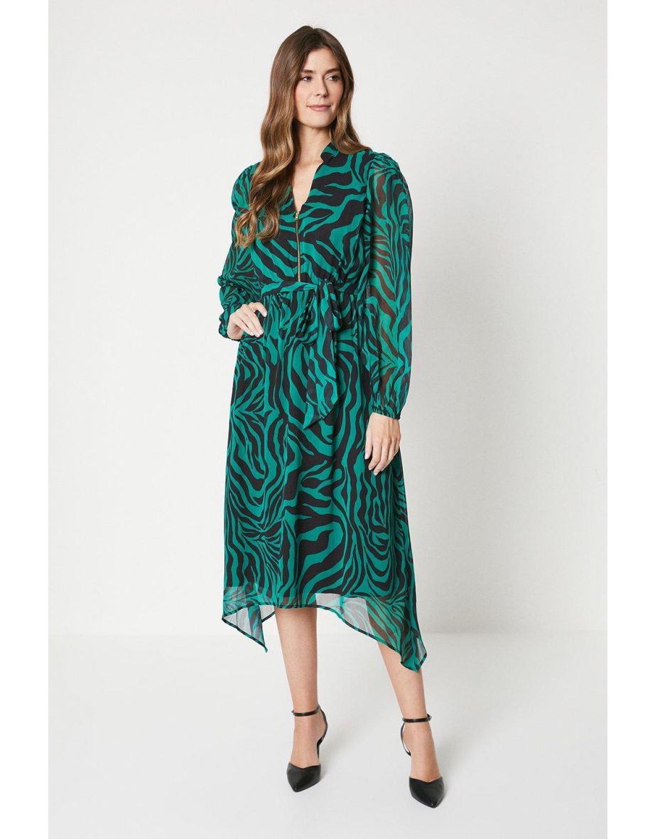 Wallis long shop sleeve dresses