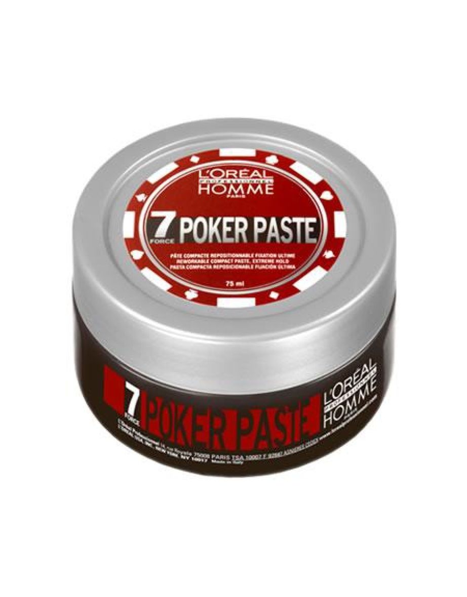 L’Oréal Professionnel Homme Poker Paste 75ml