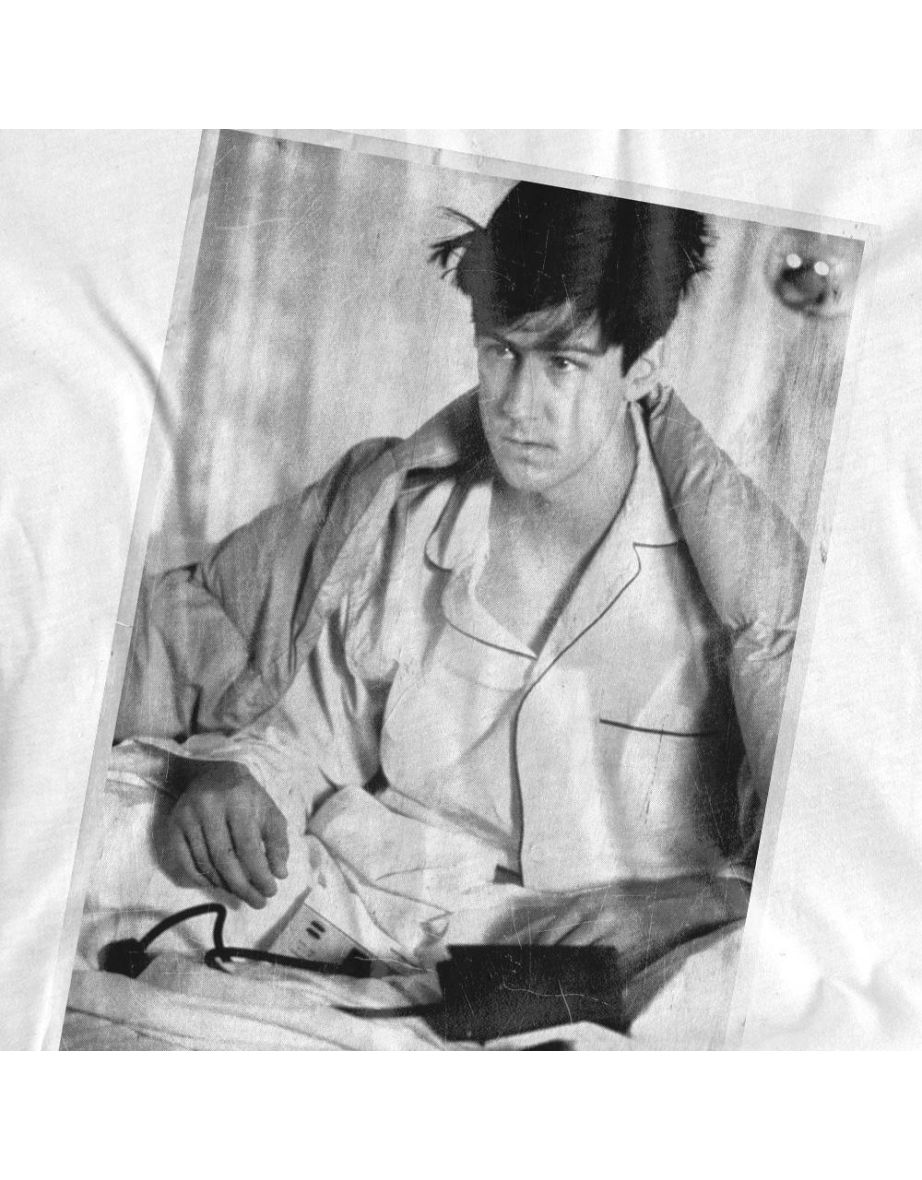 Ferris Bueller´s Day Off Unisex Adult Cameron T-Shirt - White - 3