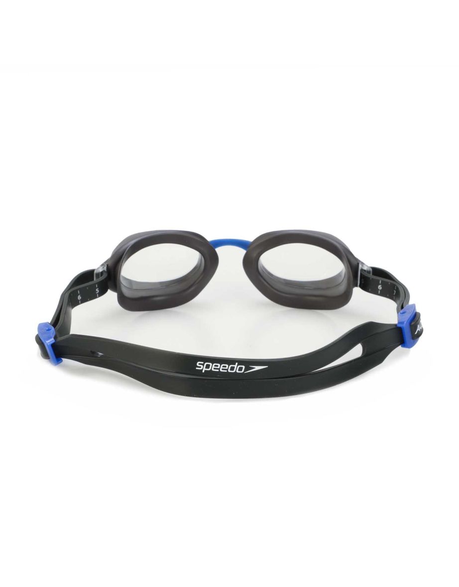 Accessories Speedo Aquapure Swimming Goggles in Grey - 2