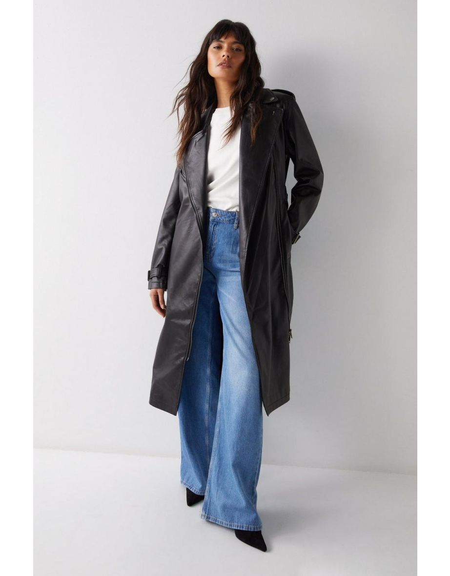 Warehouse sale trench coat