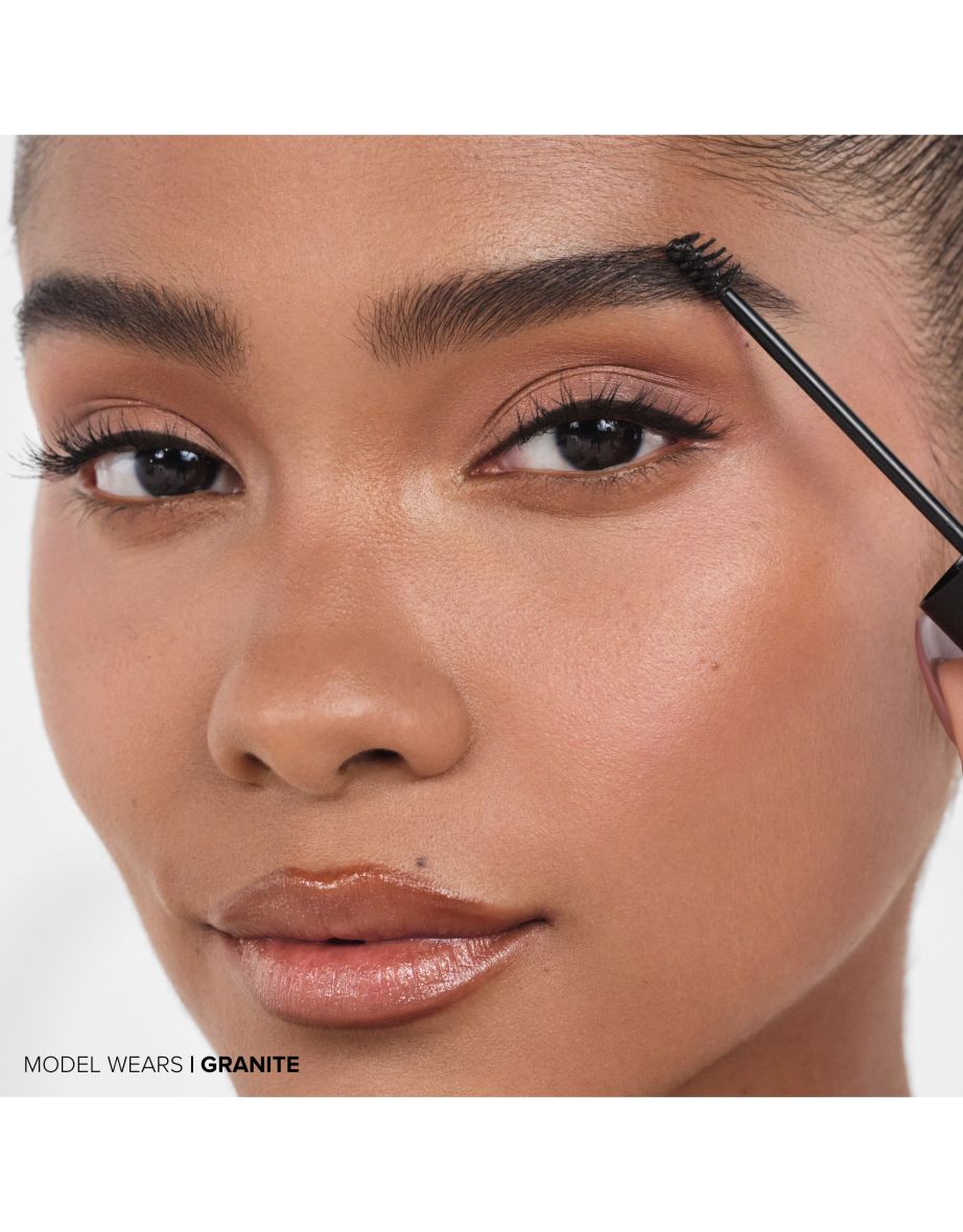 Volumizing Tinted Brow Gel - Granite - 3