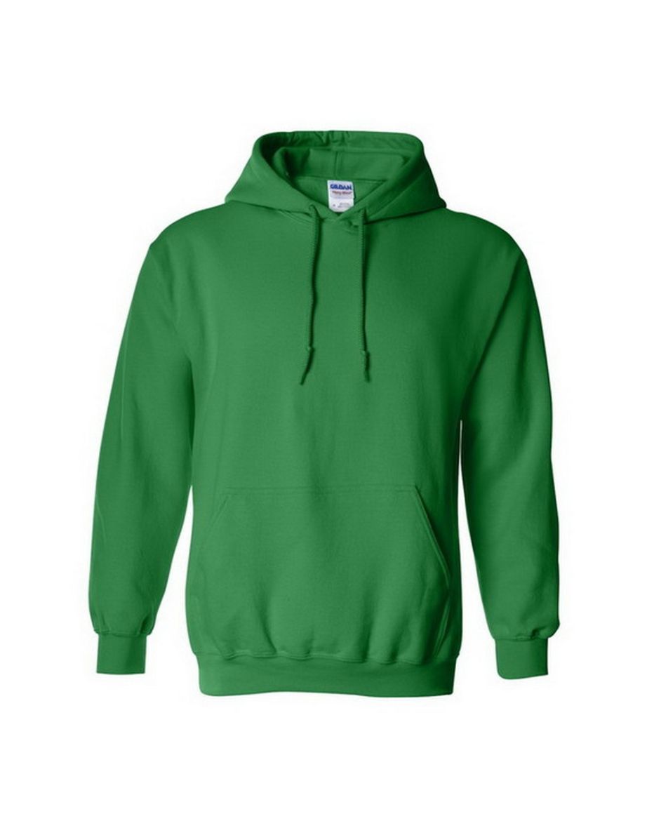 Gildan shop green sweatshirt