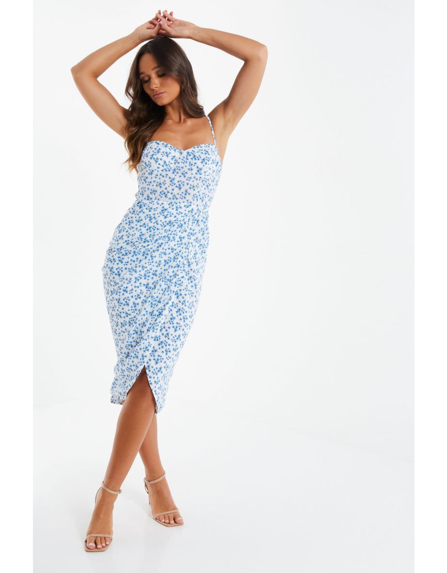 Buy Quiz Midi Dresses in Saudi, UAE, Kuwait and Qatar