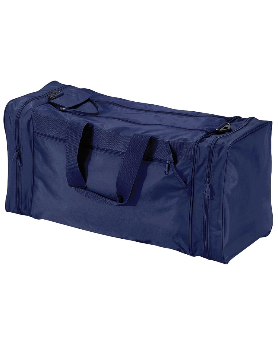 Quadra Jumbo Sports Duffle Bag - 74 Litres - French Navy