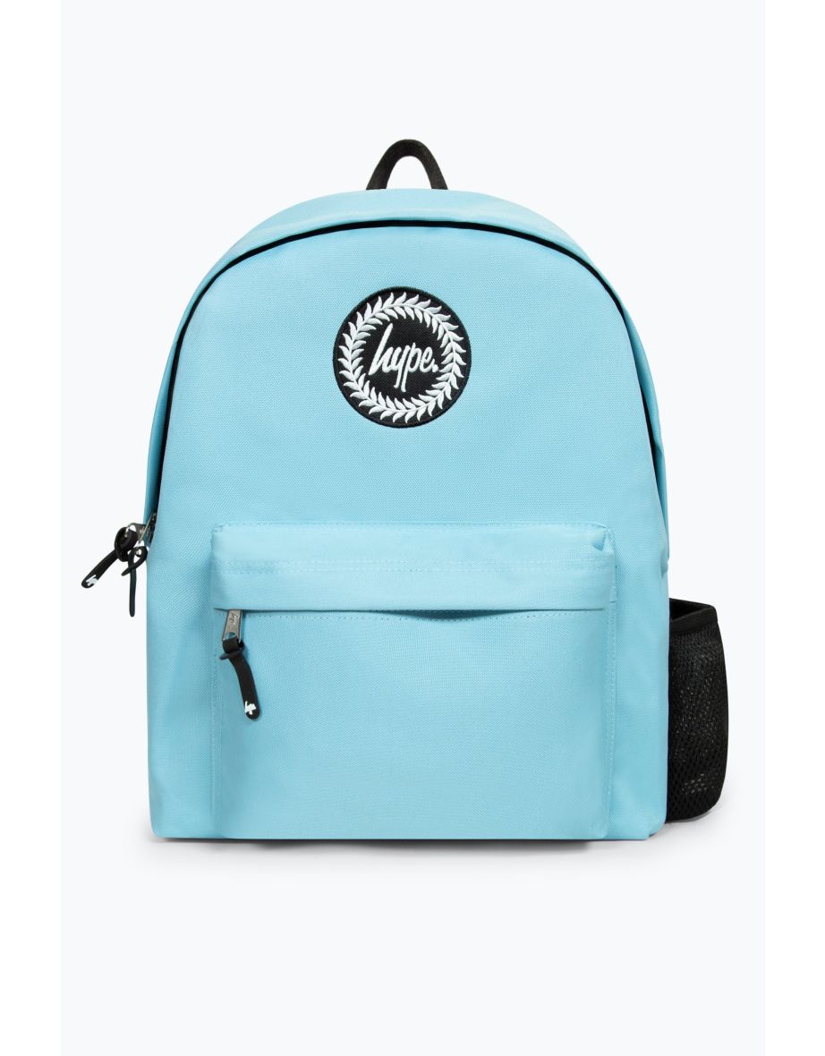 Hype blue backpack sale