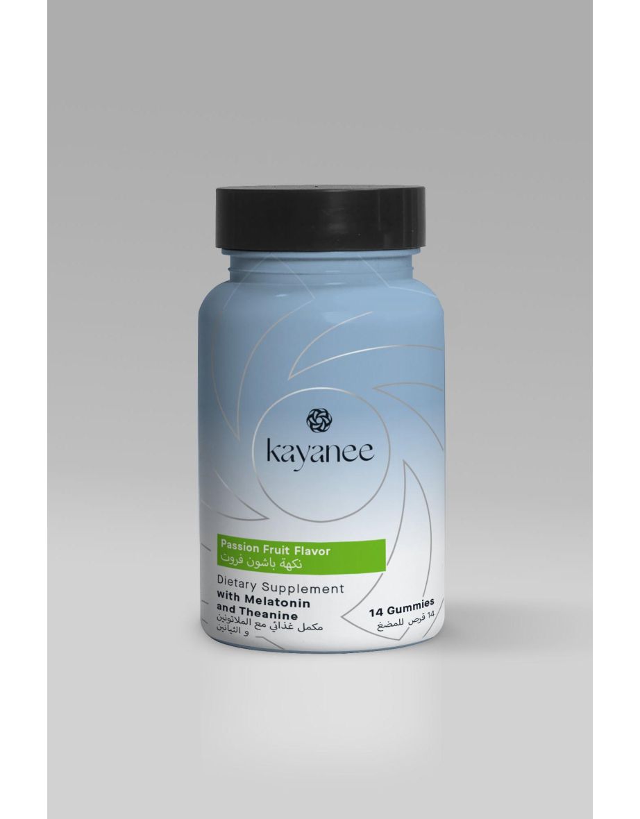 Melatonin and Theanine