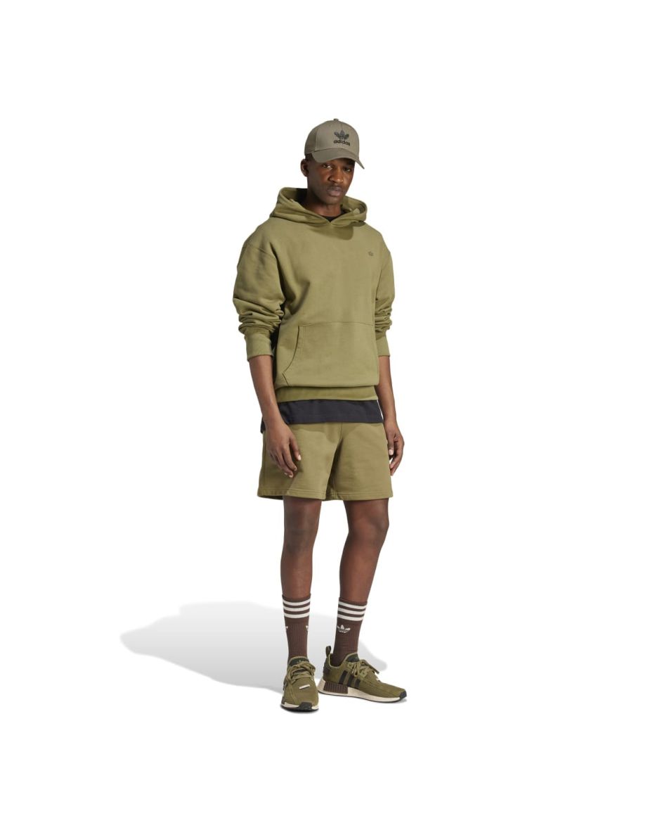 Men's adidas Originals Premium Essentials Shorts in Green
