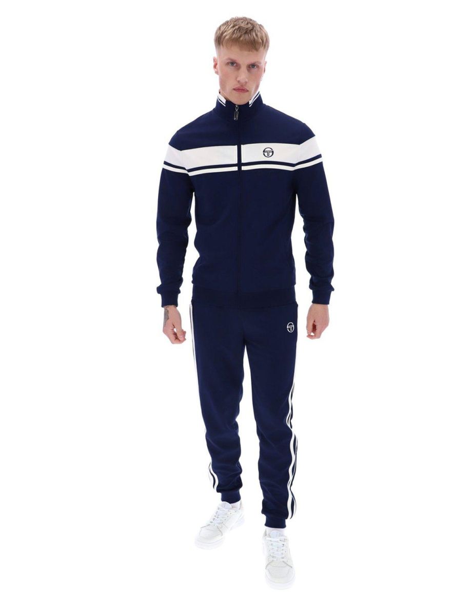 Damarindo Track Top Maritime