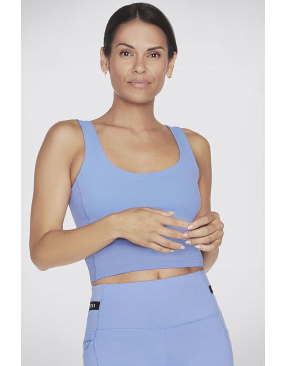Goflex Joy Longline Bra Peri
