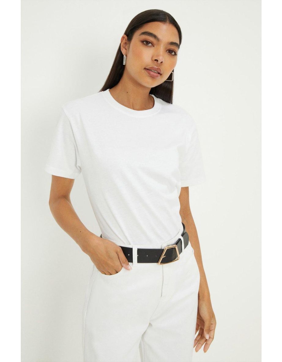 Crew Neck T-shirt