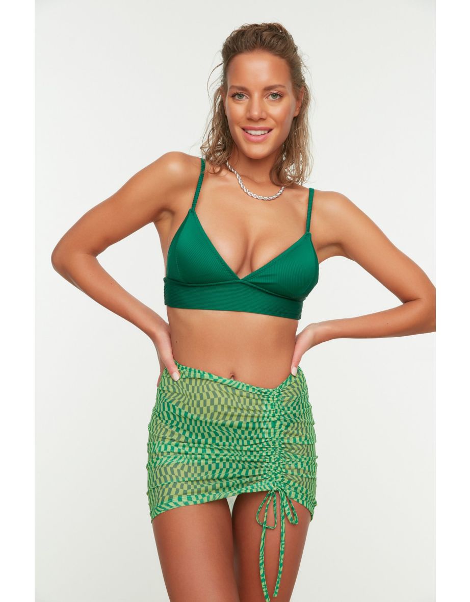 Pareo - Green - Beachwear - 3