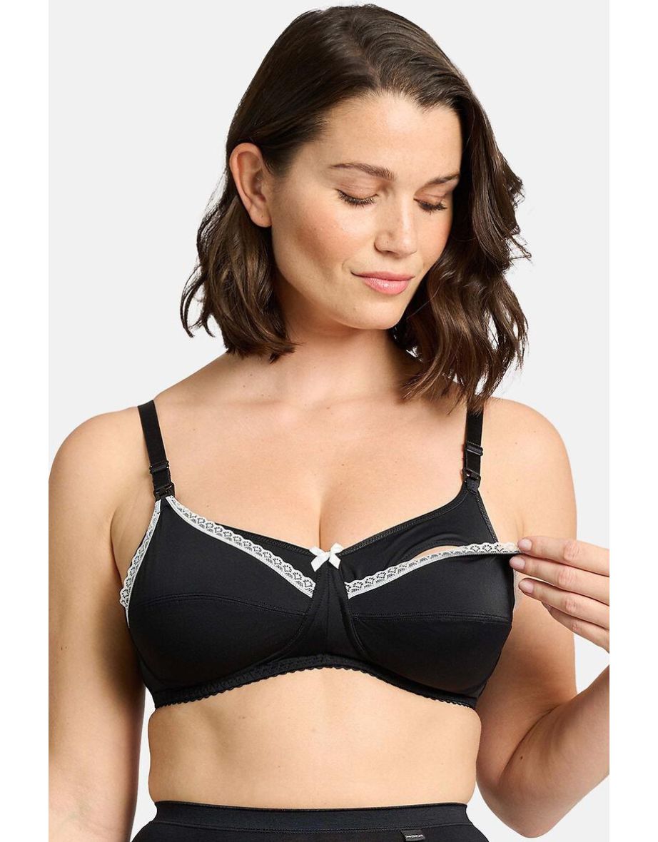 New Caress Nursing Bra without Underwiring